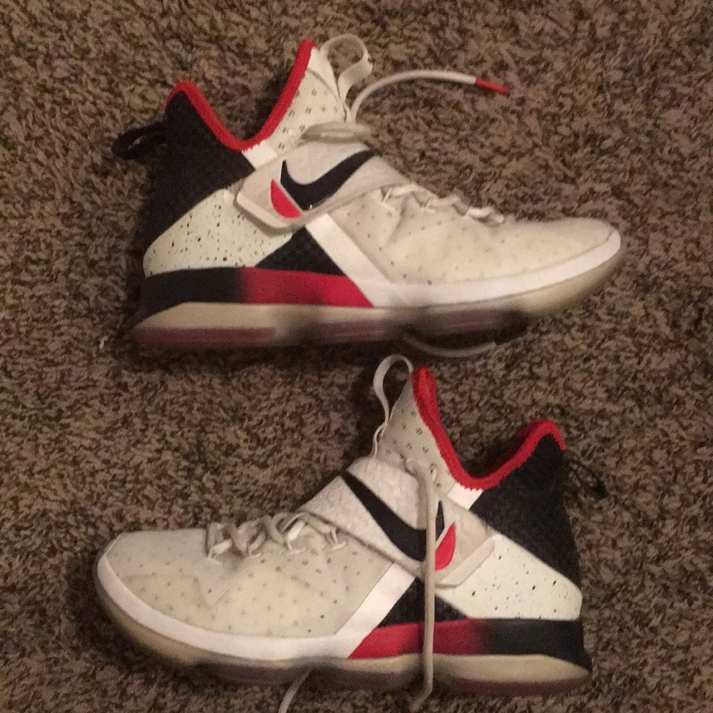 Lebron 14 flip the switch